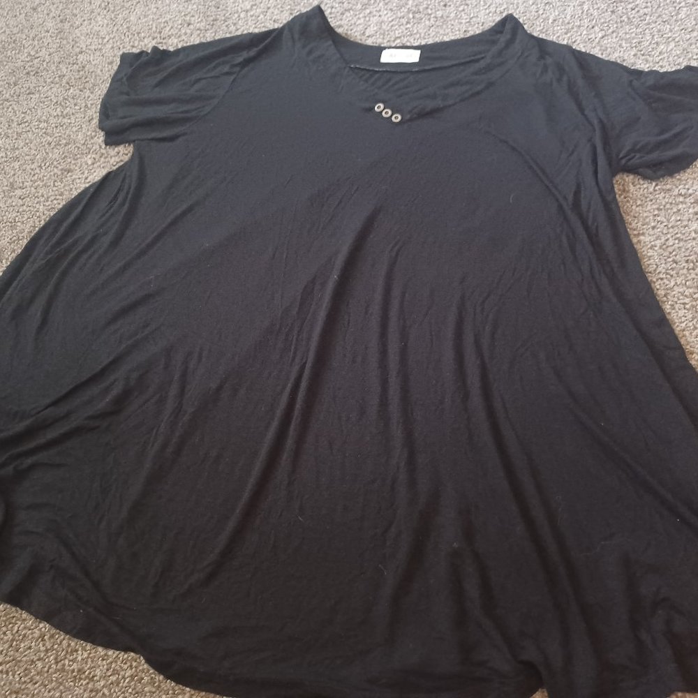 Larace 5x tshirt